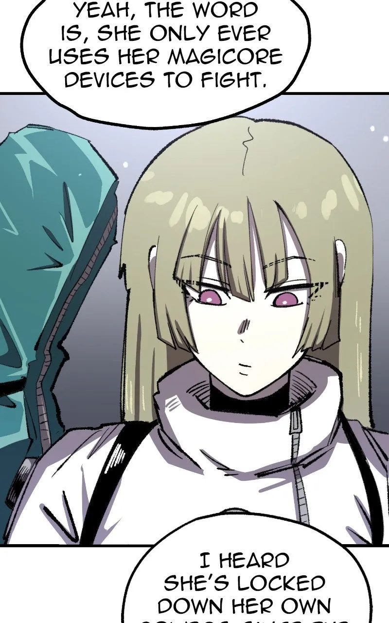 Island of Stars and Chains Chapter 17 page 106 - 