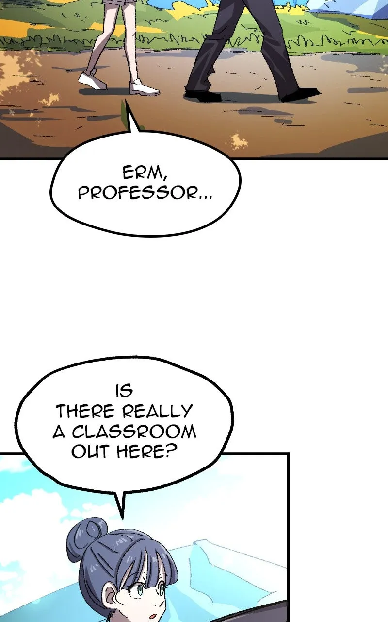 Island of Stars and Chains Chapter 17 page 12 - 
