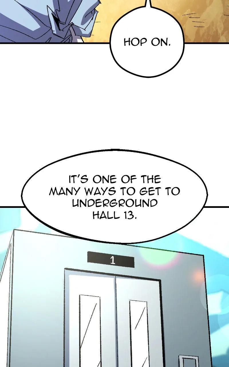 Island of Stars and Chains Chapter 17 page 15 - 
