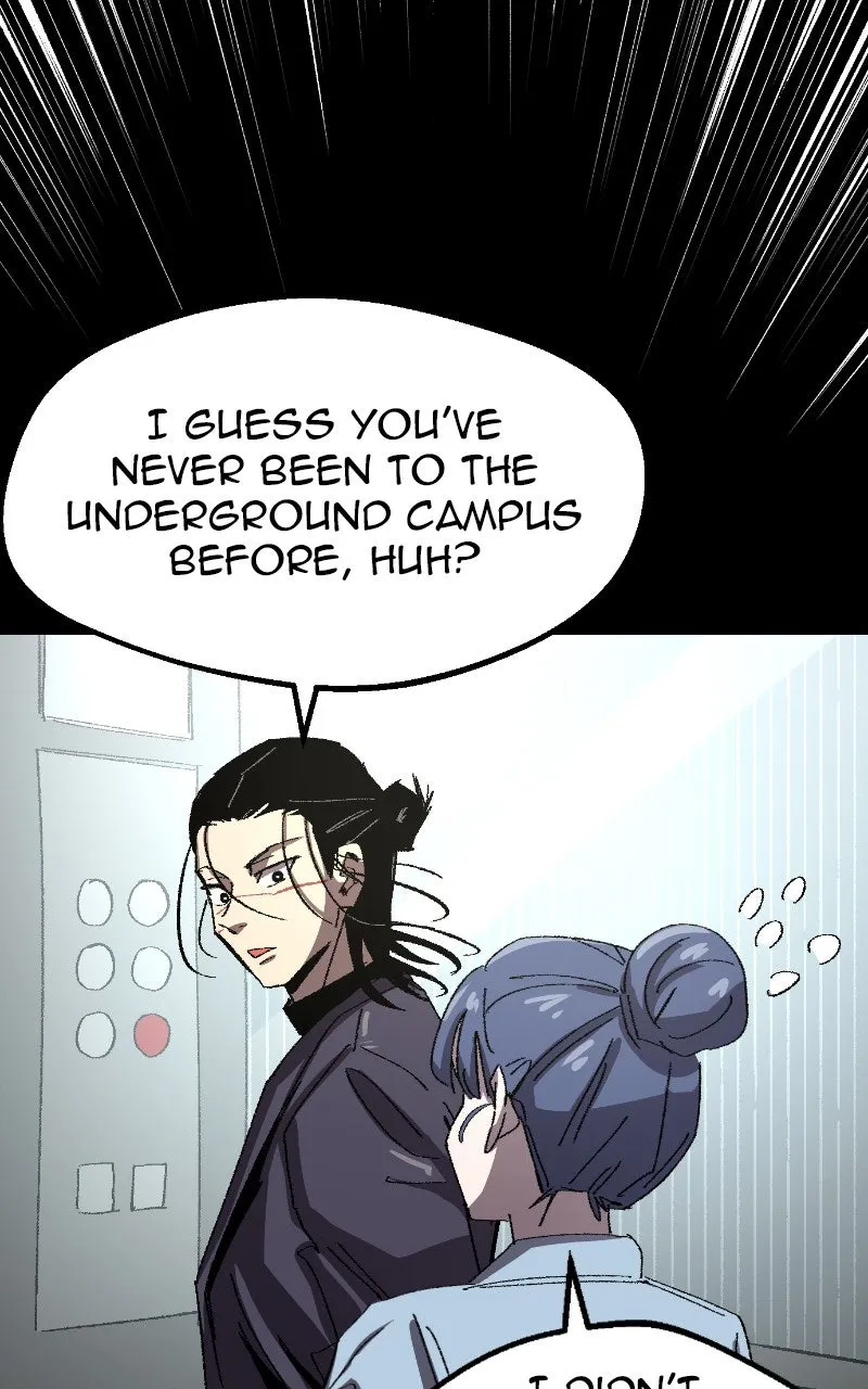 Island of Stars and Chains Chapter 17 page 18 - 