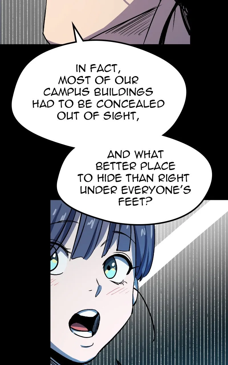 Island of Stars and Chains Chapter 17 page 20 - 