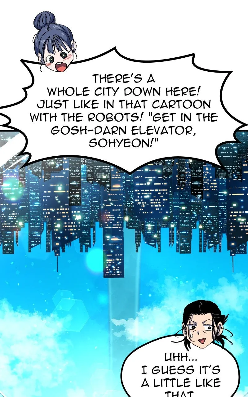 Island of Stars and Chains Chapter 17 page 25 - 