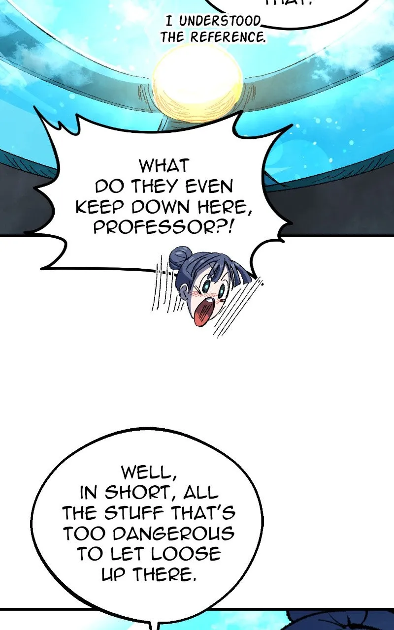 Island of Stars and Chains Chapter 17 page 26 - 