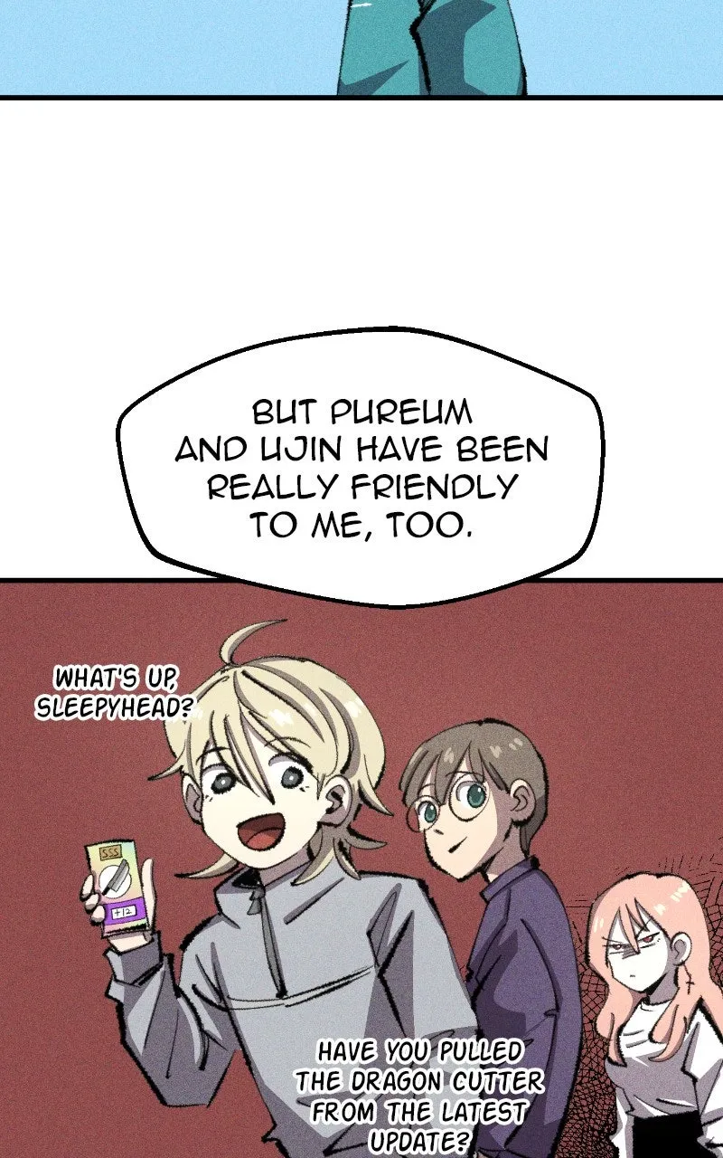 Island of Stars and Chains Chapter 17 page 39 - 