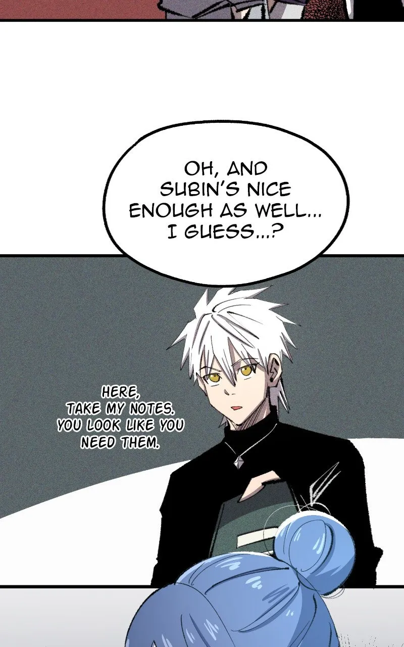 Island of Stars and Chains Chapter 17 page 40 - 