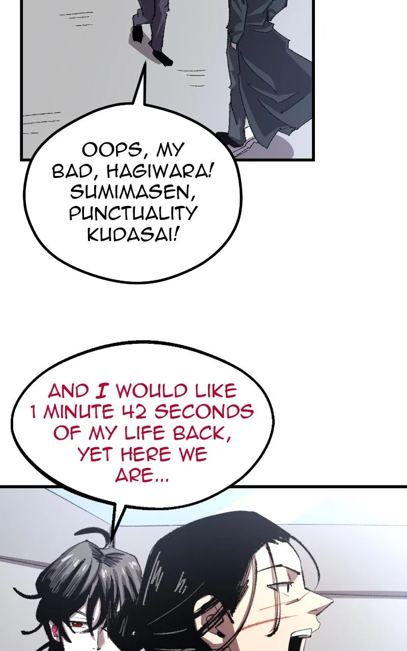 Island of Stars and Chains Chapter 17 page 52 - 