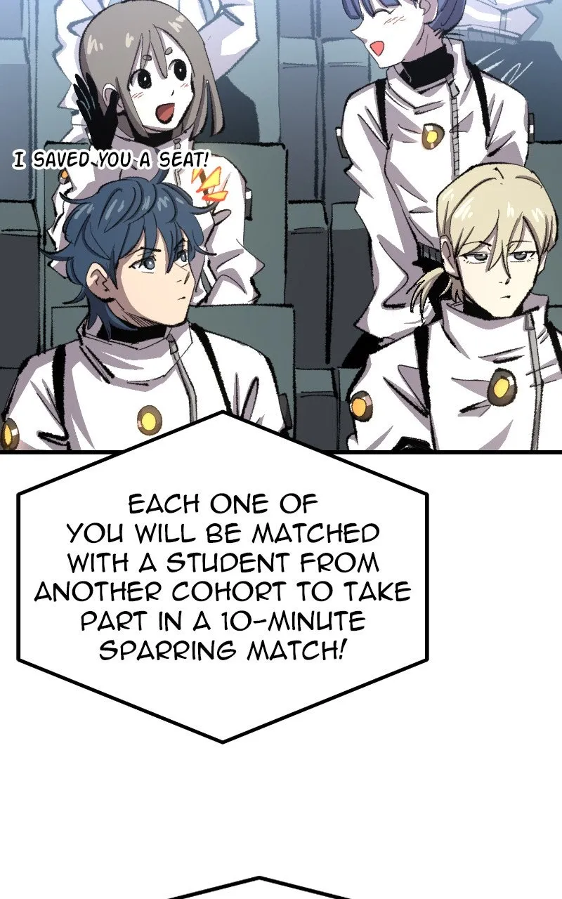 Island of Stars and Chains Chapter 17 page 54 - 