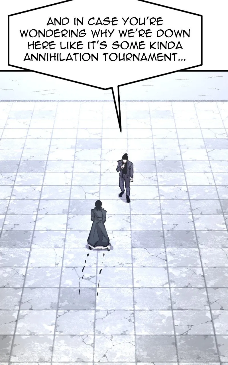 Island of Stars and Chains Chapter 17 page 55 - 