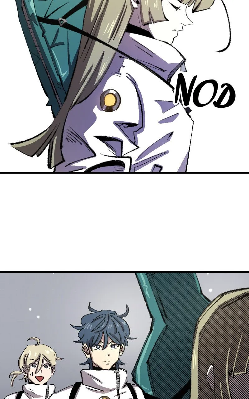 Island of Stars and Chains Chapter 17 page 95 - 