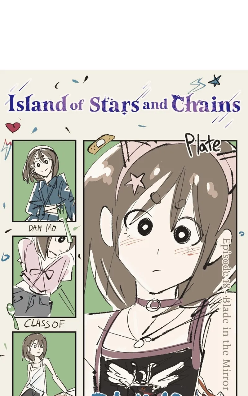 Island of Stars and Chains Chapter 18 page 1 - 