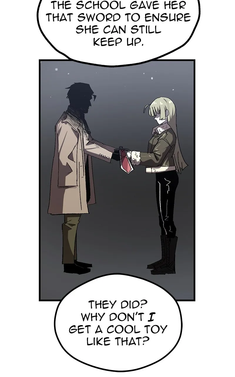 Island of Stars and Chains Chapter 18 page 13 - 