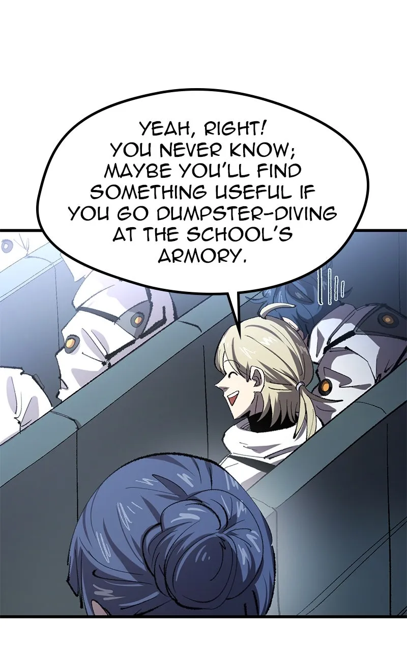 Island of Stars and Chains Chapter 18 page 14 - 