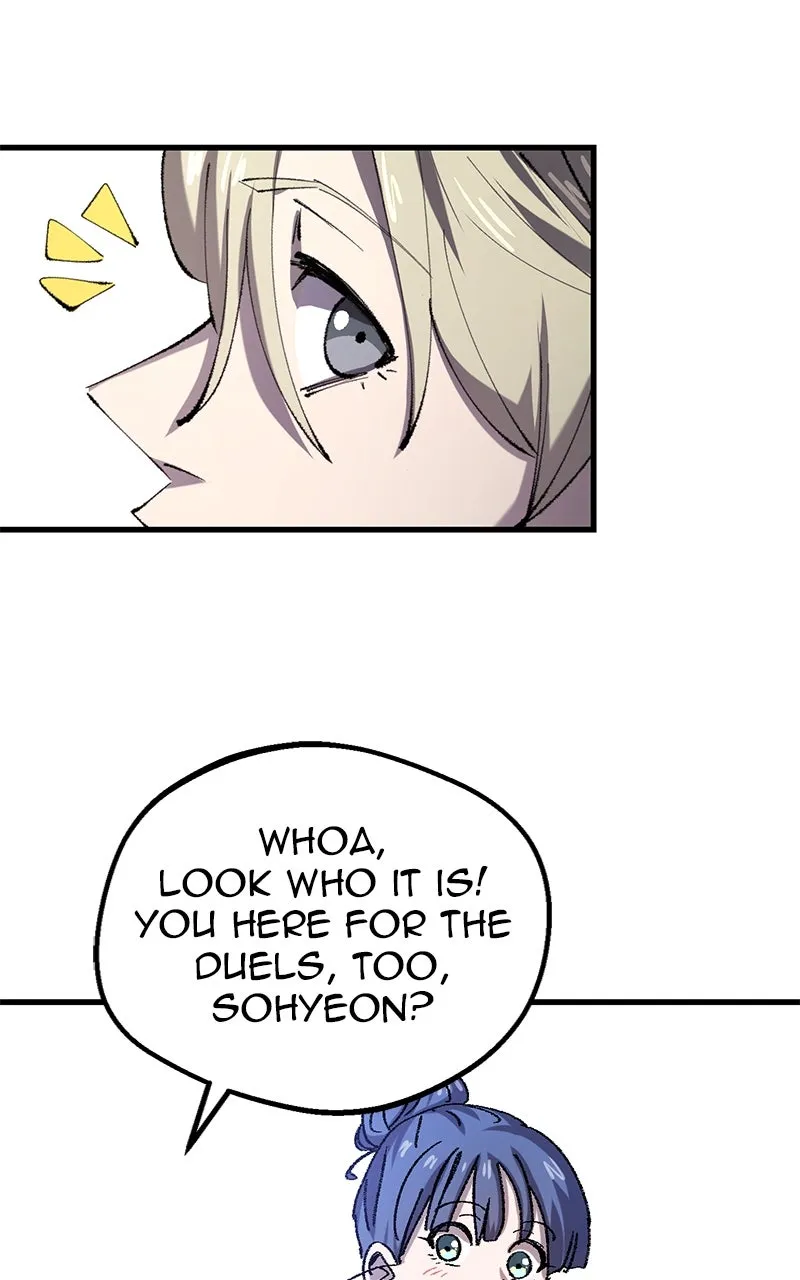 Island of Stars and Chains Chapter 18 page 15 - 
