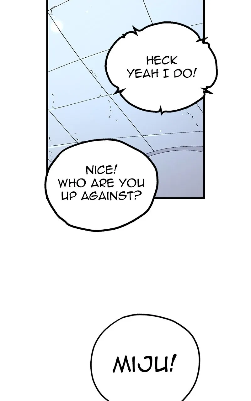 Island of Stars and Chains Chapter 18 page 17 - 
