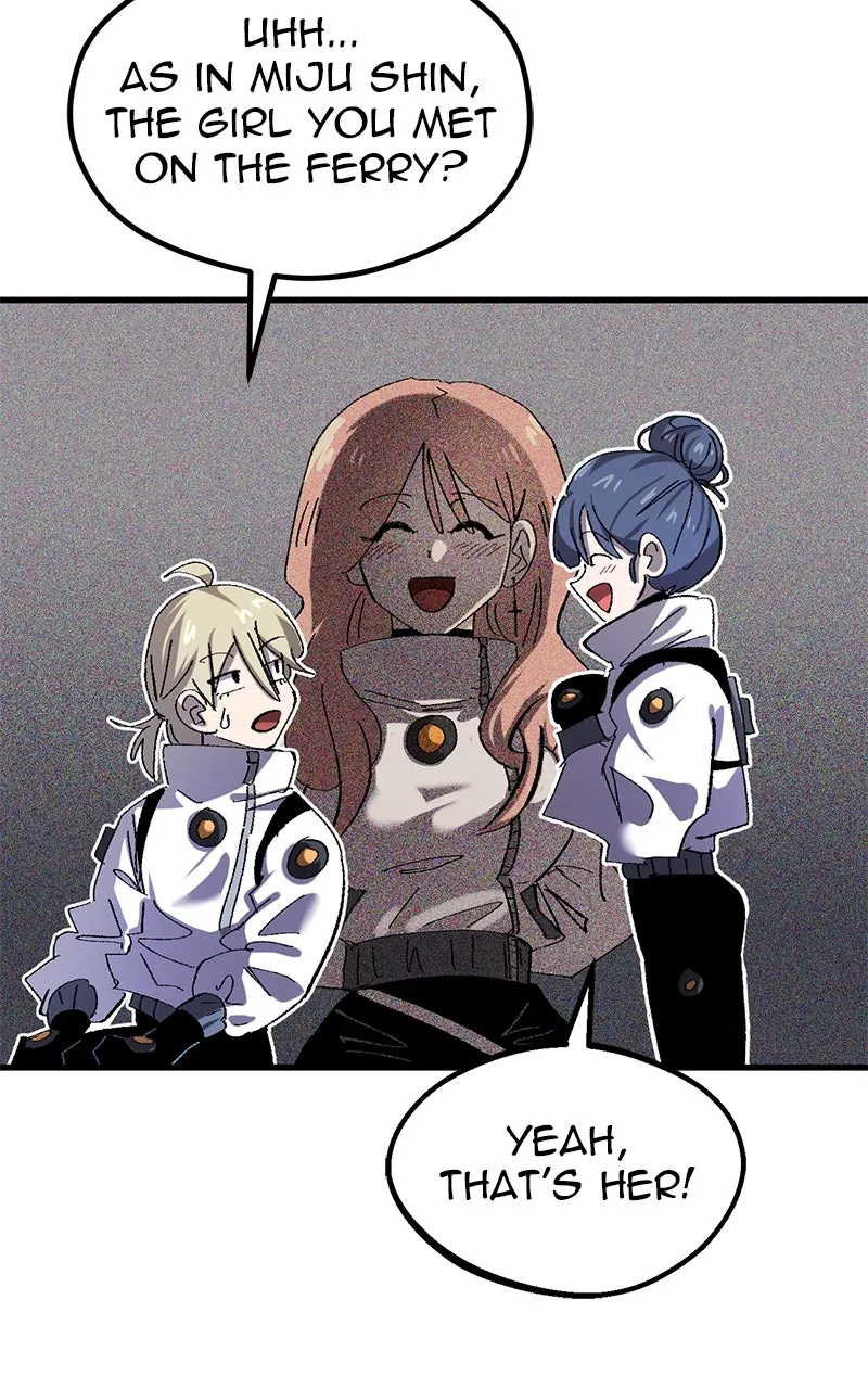 Island of Stars and Chains Chapter 18 page 19 - 