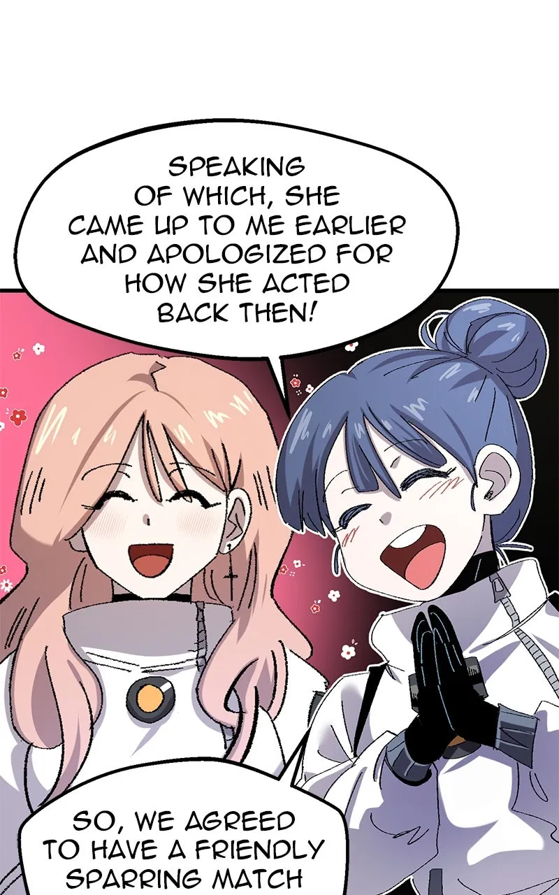 Island of Stars and Chains Chapter 18 page 20 - 