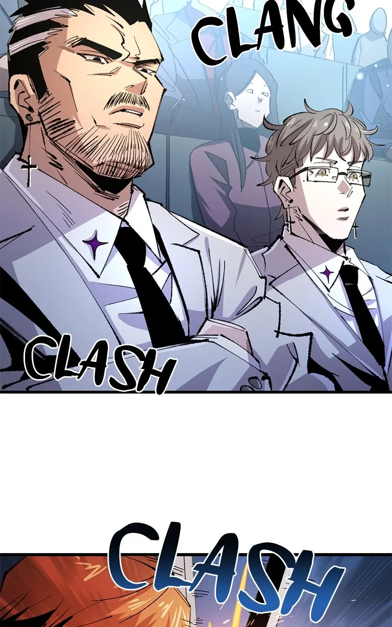 Island of Stars and Chains Chapter 18 page 3 - 