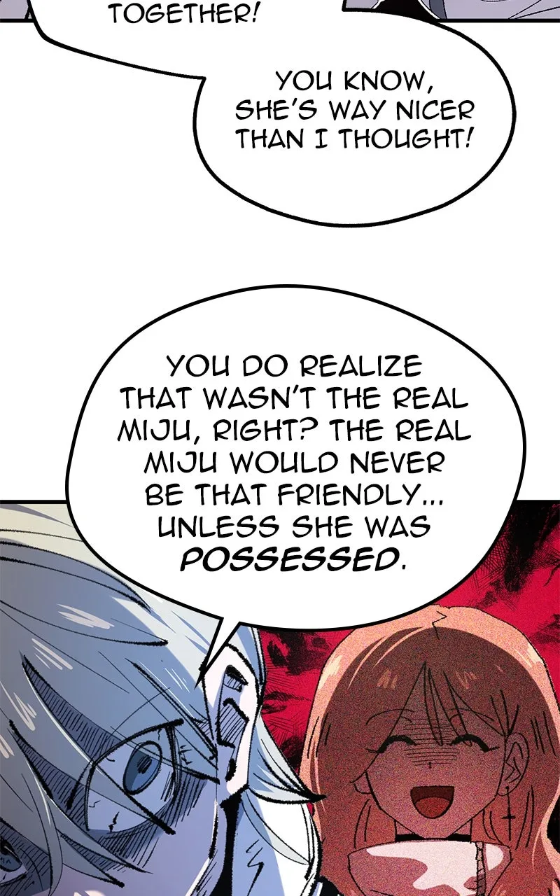 Island of Stars and Chains Chapter 18 page 21 - 