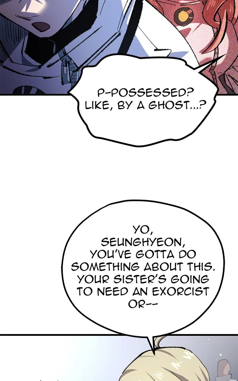 Island of Stars and Chains Chapter 18 page 22 - 