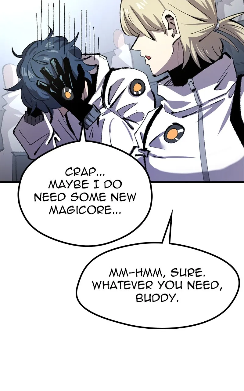 Island of Stars and Chains Chapter 18 page 23 - 