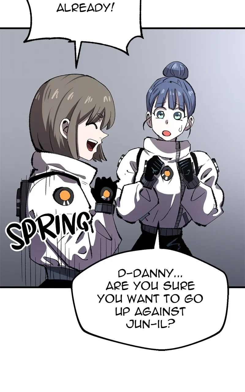 Island of Stars and Chains Chapter 18 page 26 - 