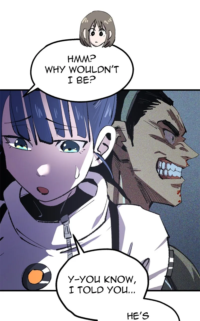 Island of Stars and Chains Chapter 18 page 27 - 