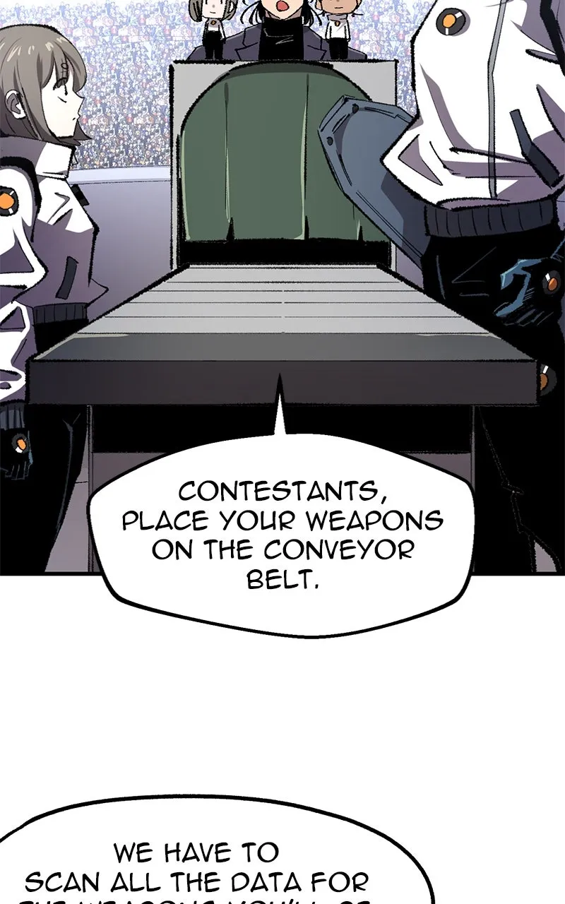 Island of Stars and Chains Chapter 18 page 32 - 