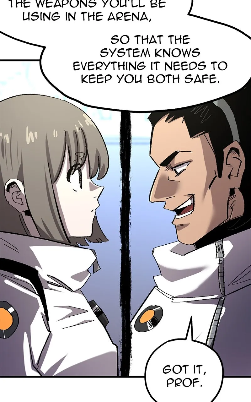 Island of Stars and Chains Chapter 18 page 33 - 