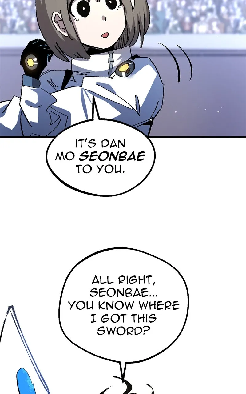 Island of Stars and Chains Chapter 18 page 37 - 