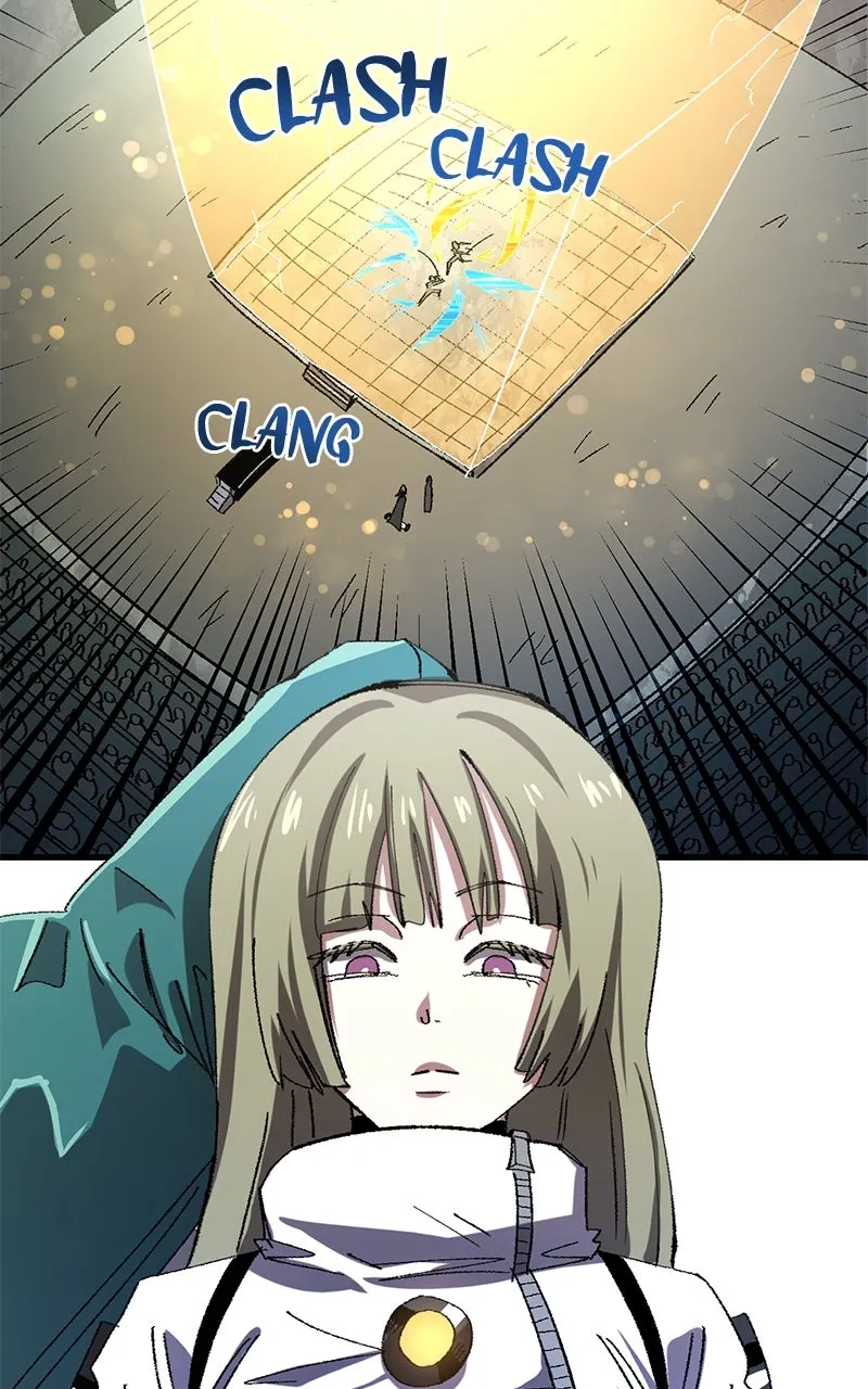 Island of Stars and Chains Chapter 18 page 5 - 