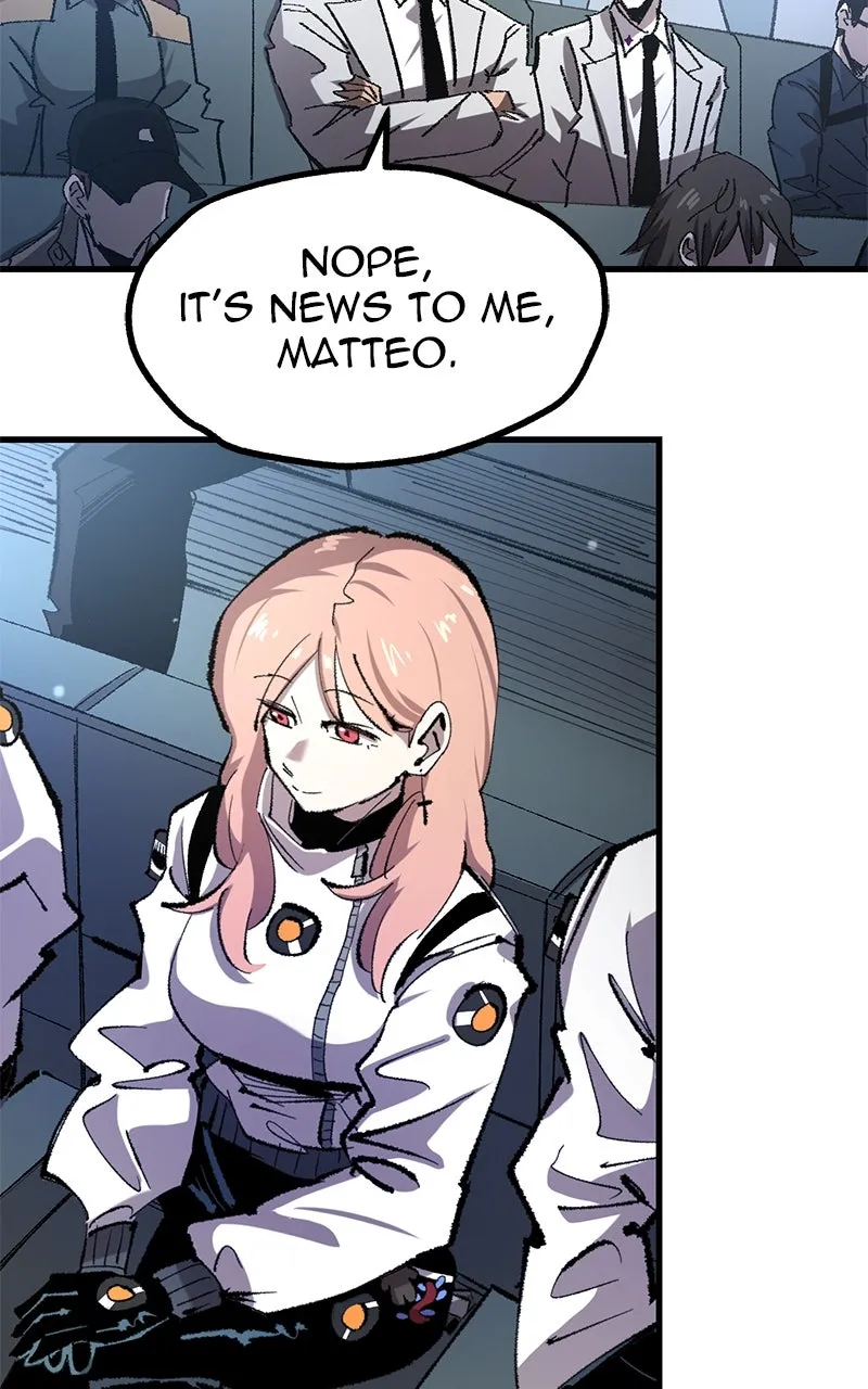 Island of Stars and Chains Chapter 18 page 43 - 
