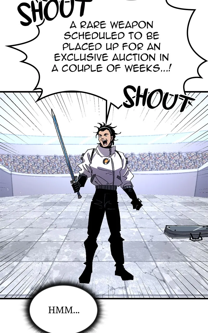 Island of Stars and Chains Chapter 18 page 45 - 