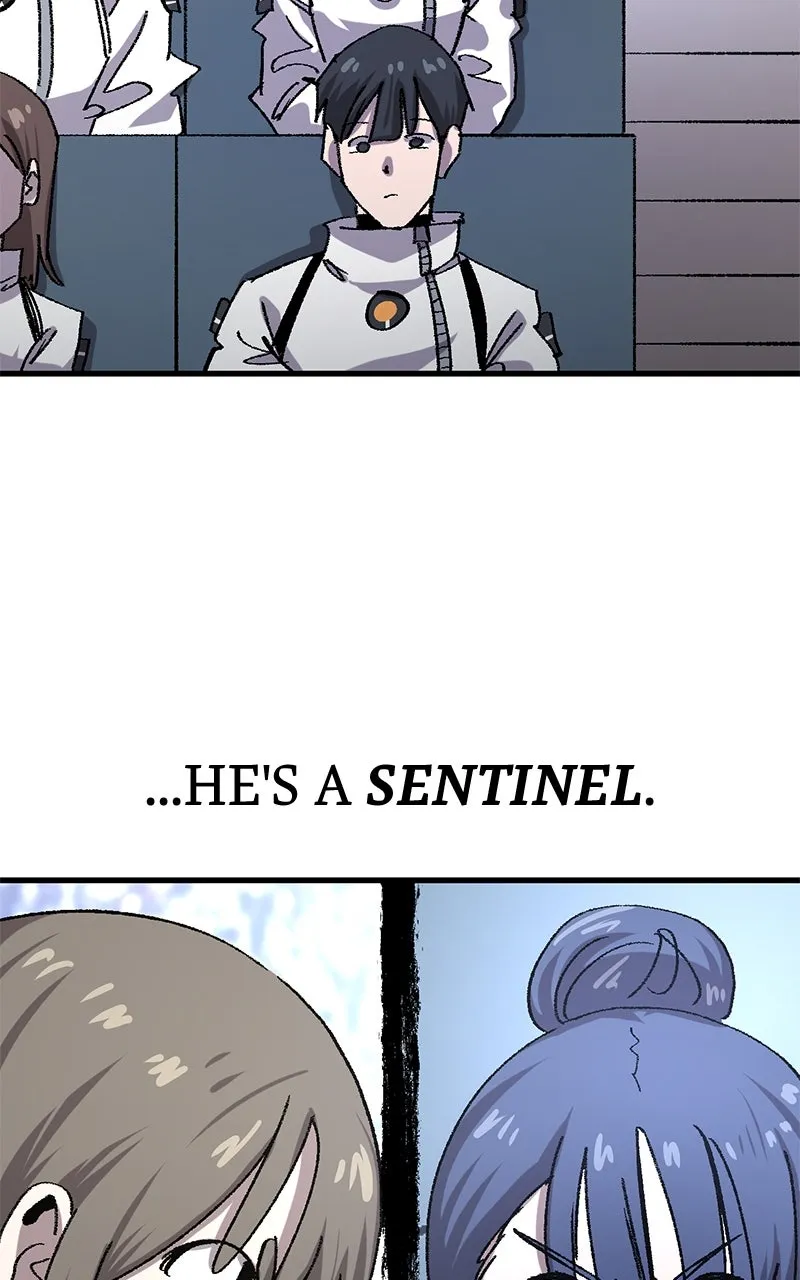 Island of Stars and Chains Chapter 18 page 48 - 