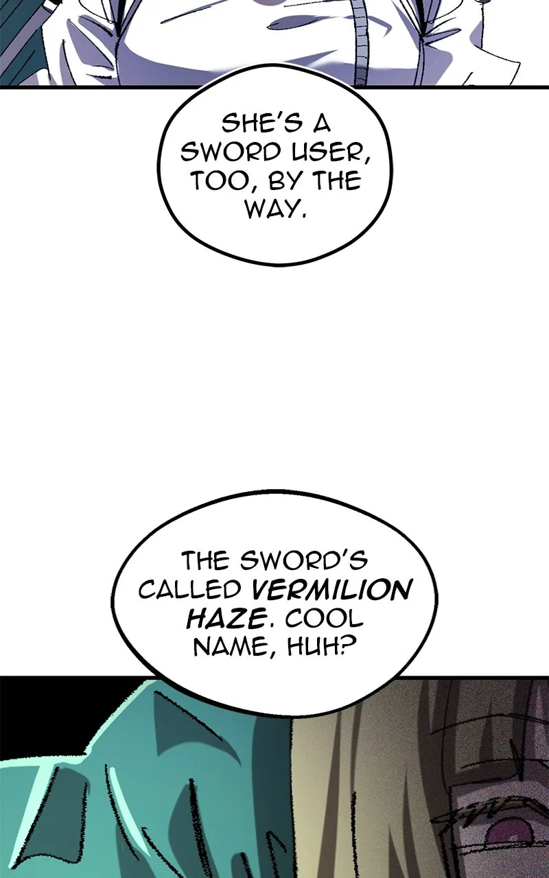 Island of Stars and Chains Chapter 18 page 6 - 
