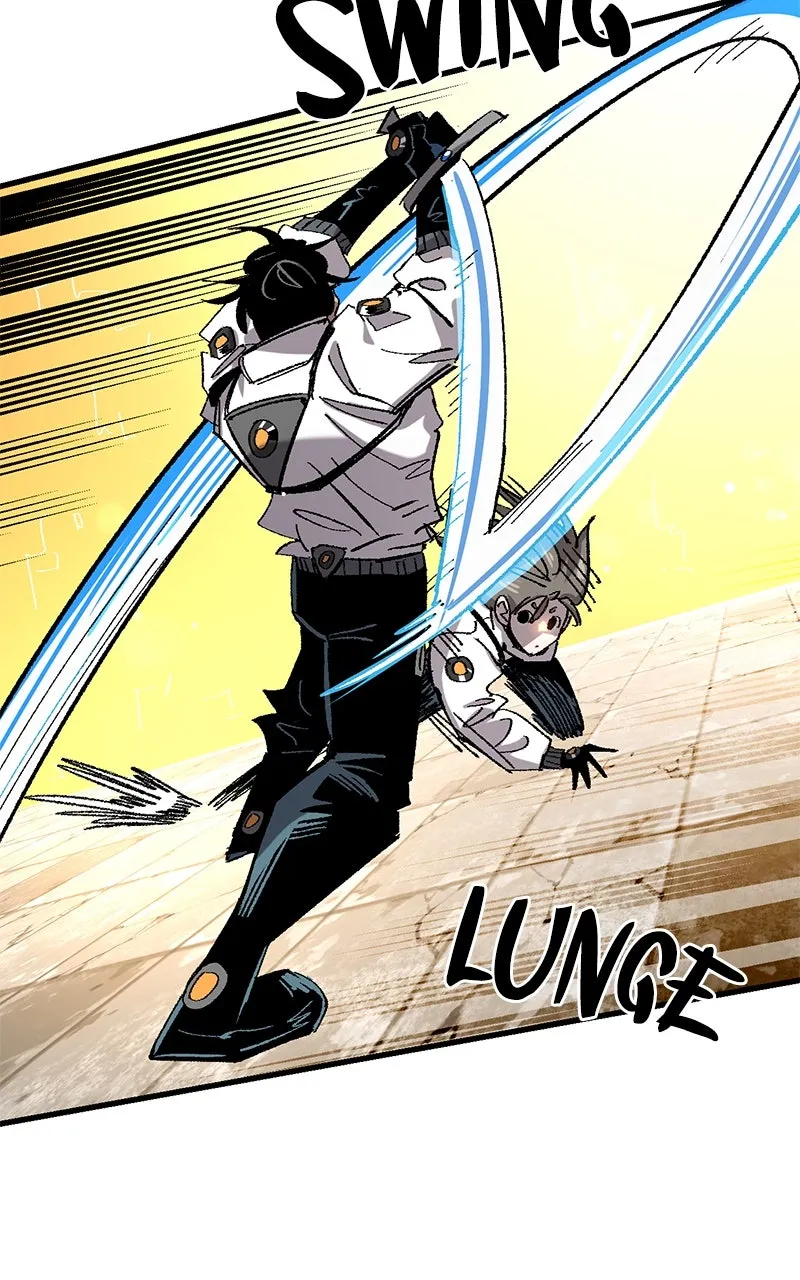 Island of Stars and Chains Chapter 18 page 75 - 