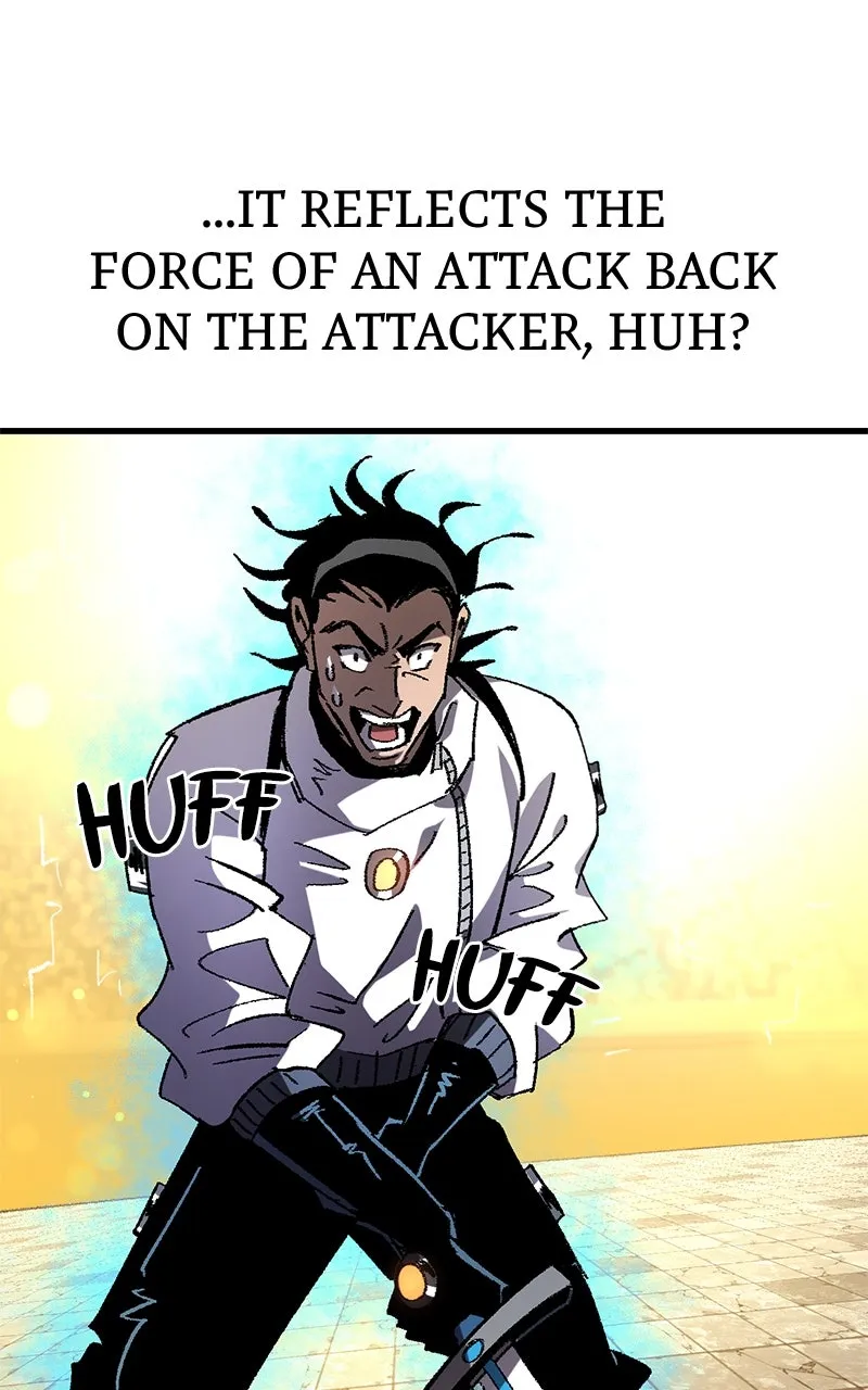 Island of Stars and Chains Chapter 18 page 89 - 