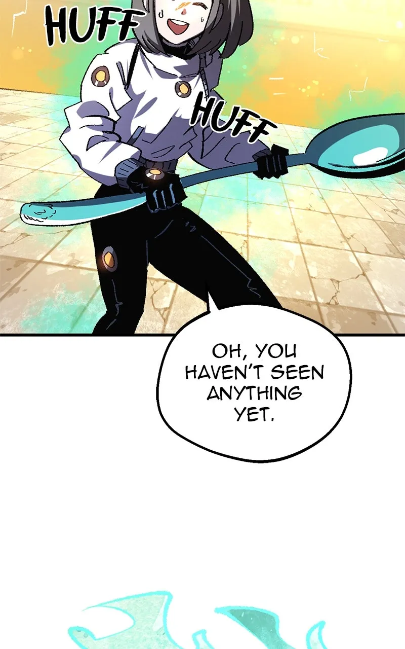 Island of Stars and Chains Chapter 18 page 91 - 