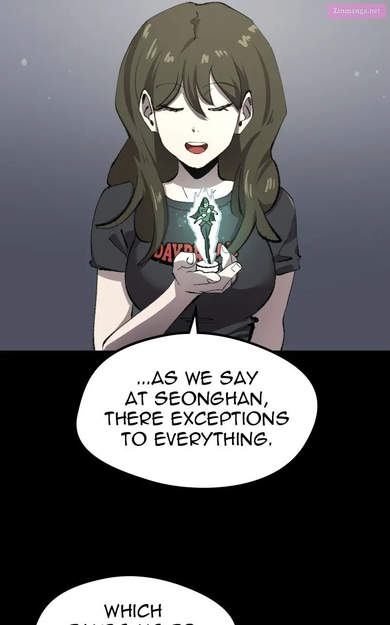 Island of Stars and Chains Chapter 19 page 2 - 