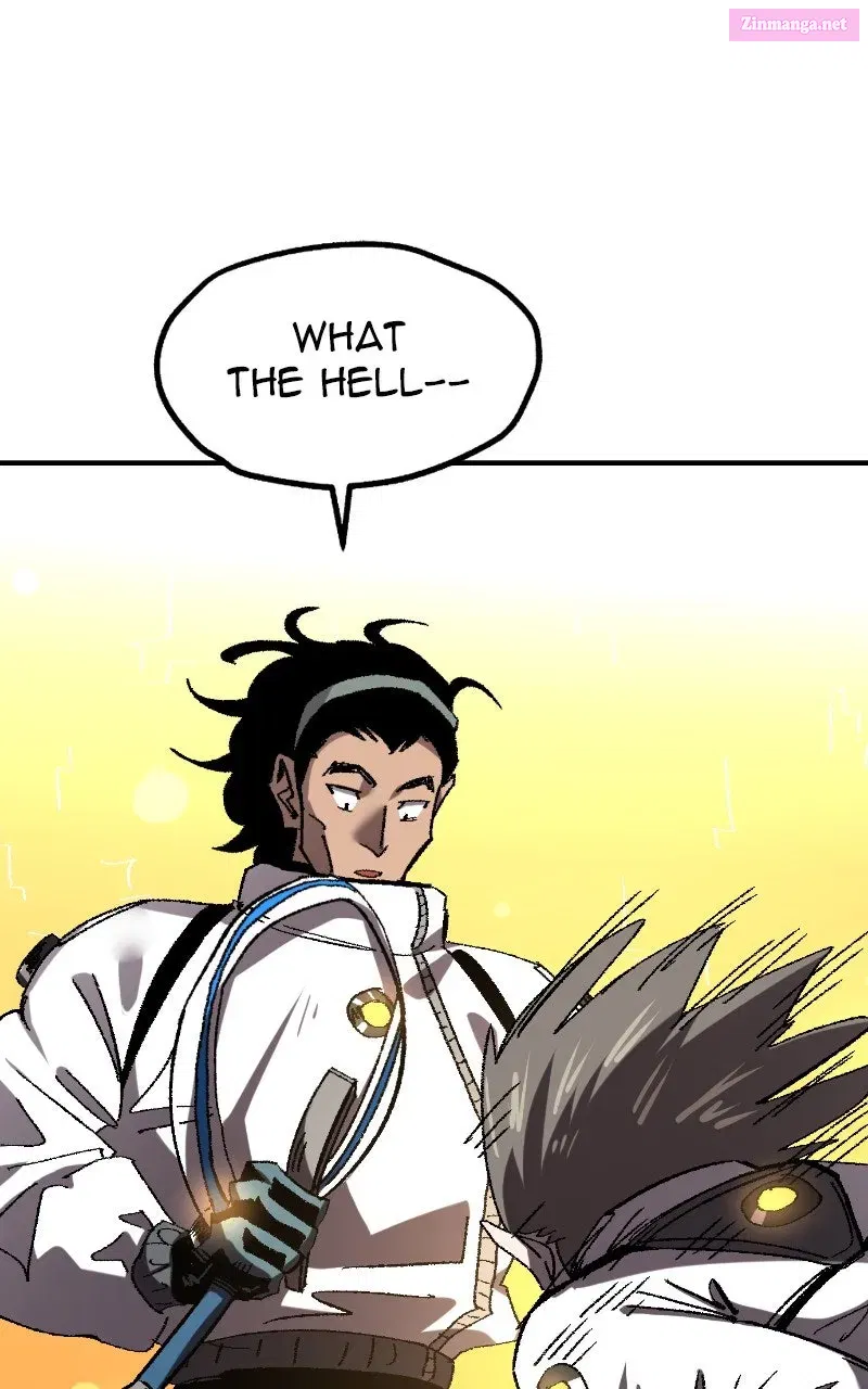 Island of Stars and Chains Chapter 19 page 14 - 