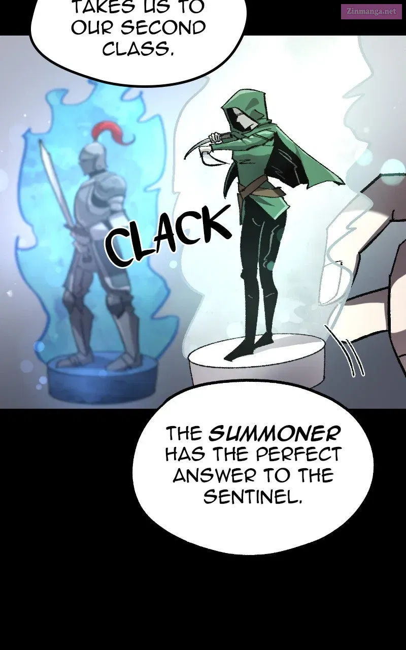 Island of Stars and Chains Chapter 19 page 3 - 
