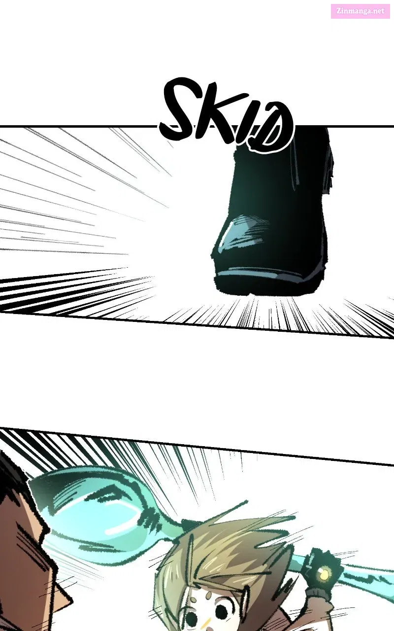 Island of Stars and Chains Chapter 19 page 22 - 