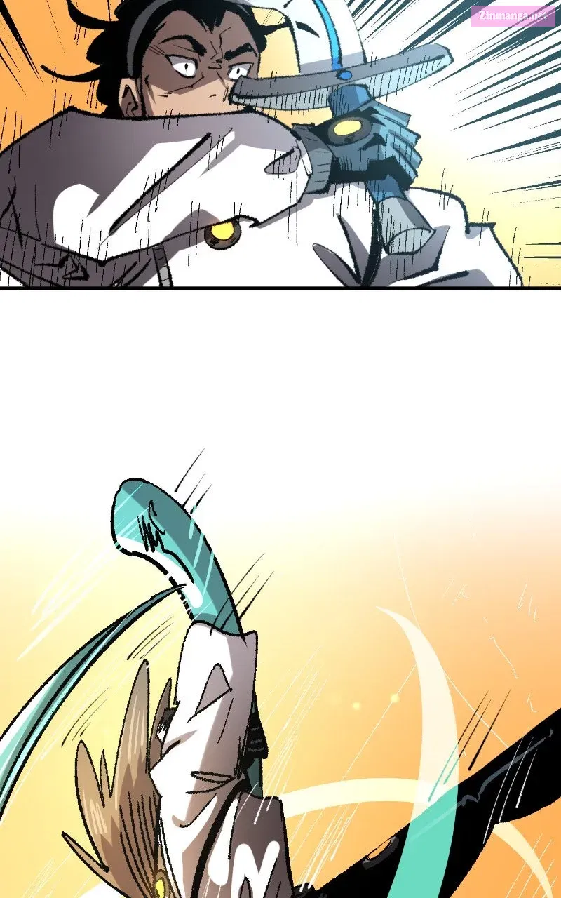 Island of Stars and Chains Chapter 19 page 24 - 