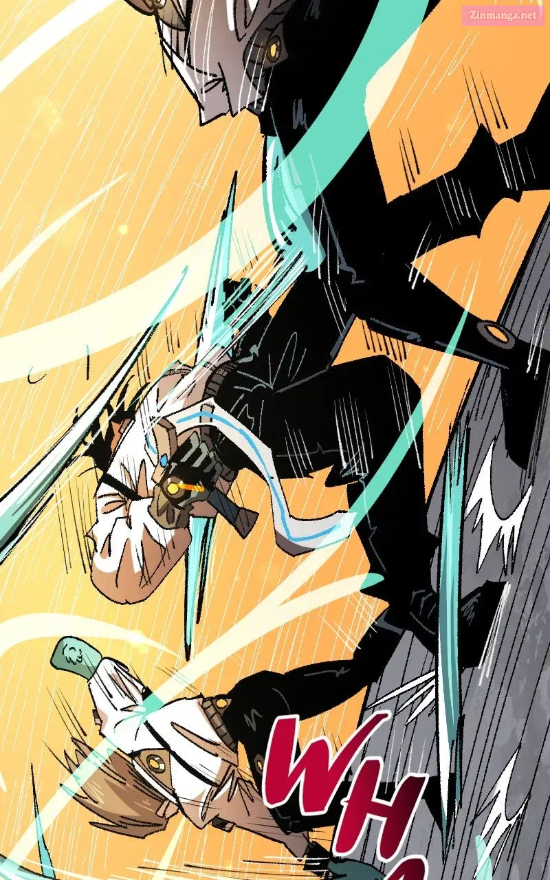 Island of Stars and Chains Chapter 19 page 25 - 