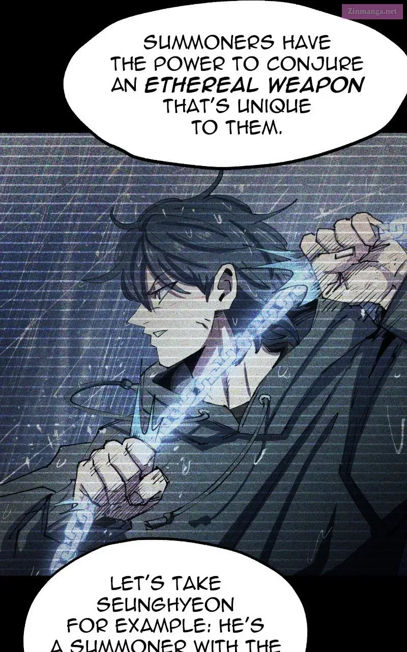 Island of Stars and Chains Chapter 19 page 4 - 