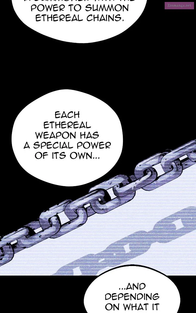 Island of Stars and Chains Chapter 19 page 5 - 