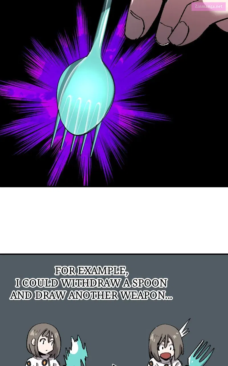 Island of Stars and Chains Chapter 19 page 48 - 