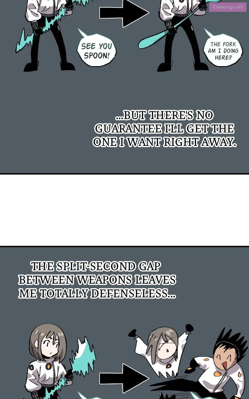 Island of Stars and Chains Chapter 19 page 49 - 