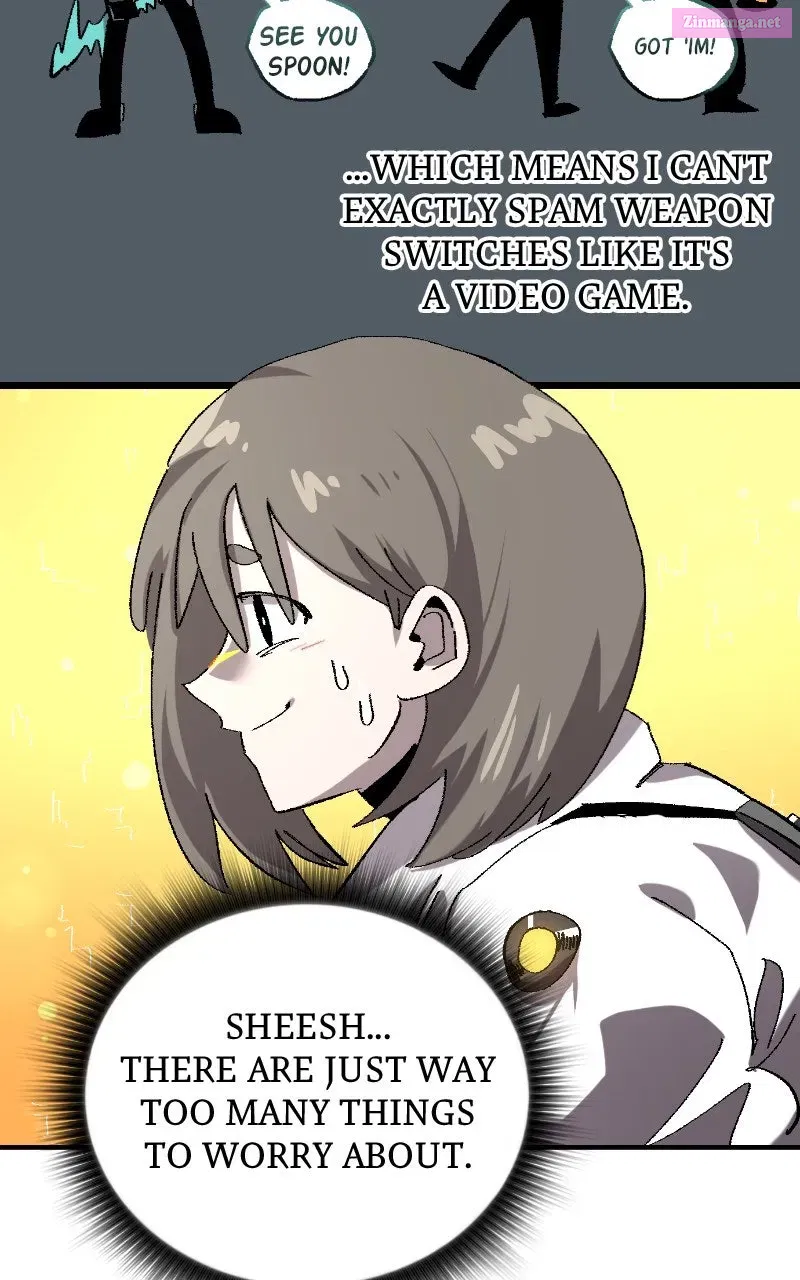 Island of Stars and Chains Chapter 19 page 50 - 