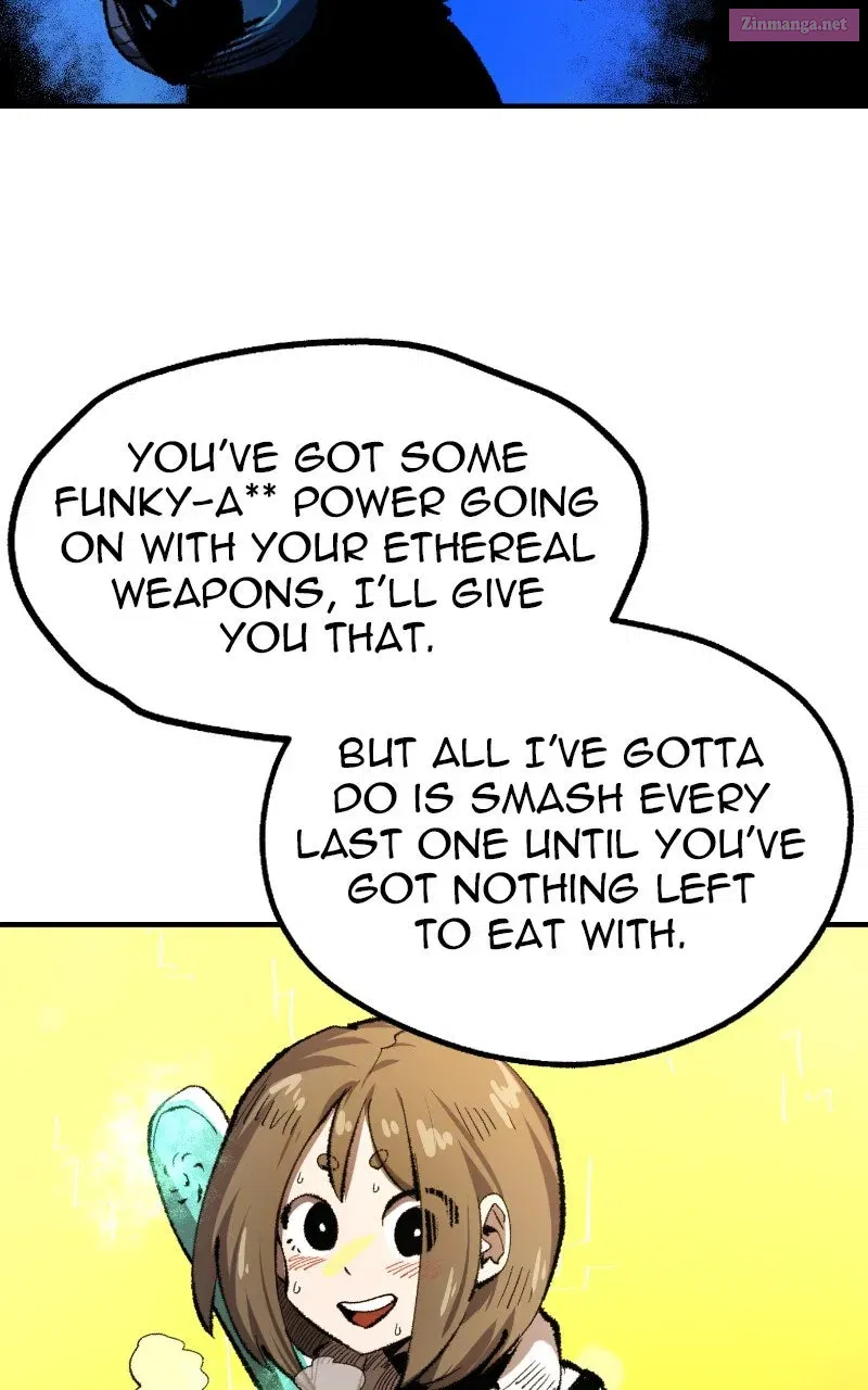 Island of Stars and Chains Chapter 19 page 72 - 