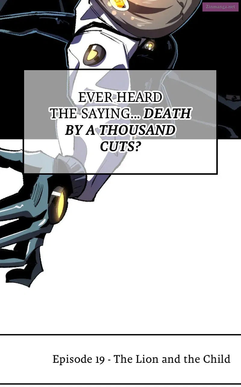 Island of Stars and Chains Chapter 19 page 91 - 